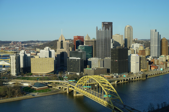 Pittsburgh Braces for Week of Mixed Weather: Sunny Days Ahead with Potential Showers by Next Tuesday