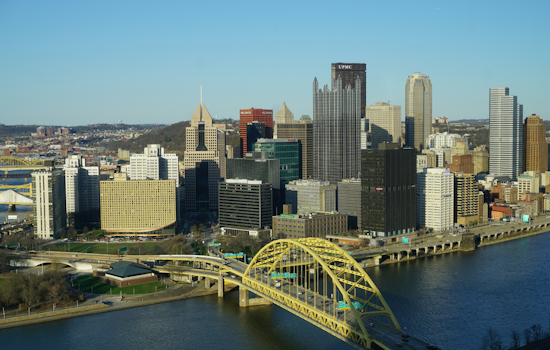 Pittsburgh Braces for Week of Mixed Weather: Sunny Days Ahead with Potential Showers by Next Tuesday