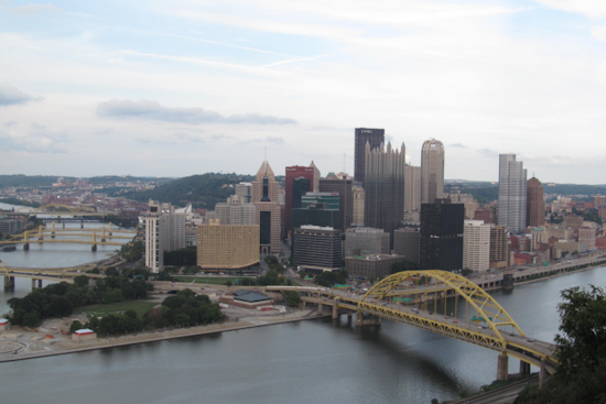 Pittsburgh Braces for Week of Weather Whiplash: Thunderstorms, Showers, and Sunny Days Ahead