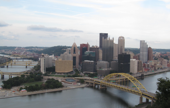 Pittsburgh Braces for Week of Weather Whiplash: Thunderstorms, Showers, and Sunny Days Ahead