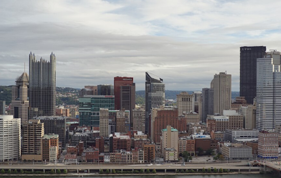 Pittsburgh Faces Week of Showers and Storms: National Weather Service Predicts Sustained Wet Weather