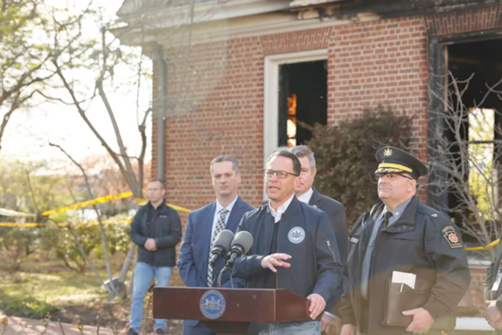 Pittsburgh Jewish Community Confronts Arson Attack During Passover, Suspect Charged with Attempted Homicide
