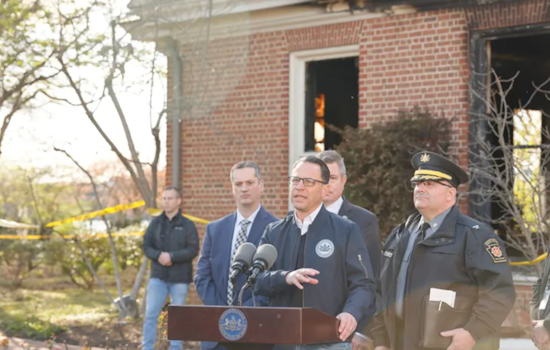 Pittsburgh Jewish Community Confronts Arson Attack During Passover, Suspect Charged with Attempted Homicide
