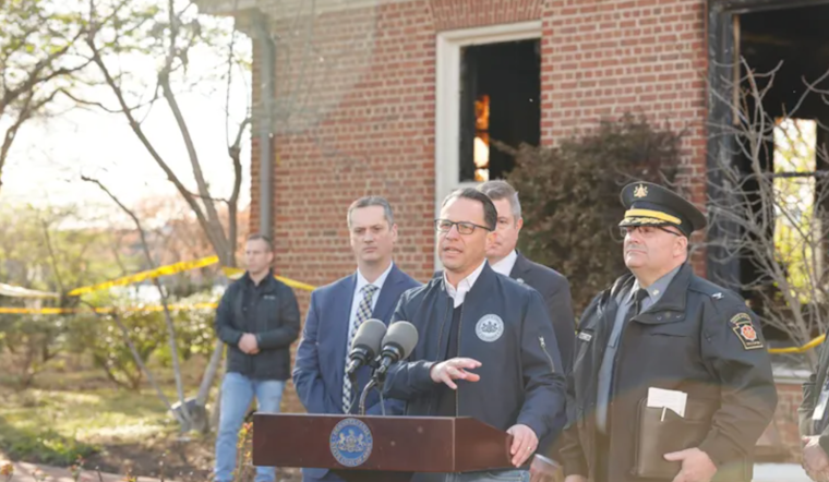 Pittsburgh Jewish Community Confronts Arson Attack During Passover, Suspect Charged with Attempted Homicide