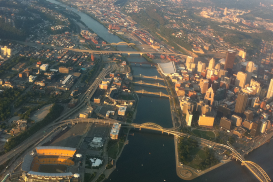 Pittsburgh Metro Area Ranks Among Worst in U.S. for Air Quality, Says American Lung Association Report