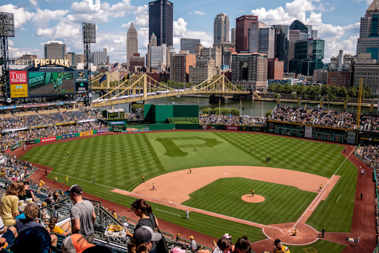 Pittsburgh Pirates Gear Up for Memorable Home Opener Against New York Yankees at PNC Park's 25th Season Celebration