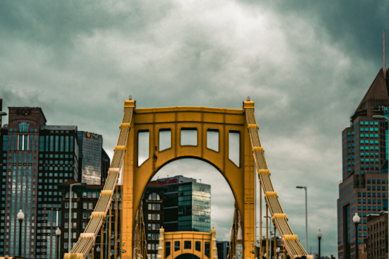 Pittsburgh to Experience Mild Temperature Rise Before Showers and Potential Snow Flurries Set In