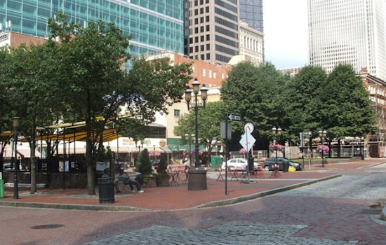Pittsburgh's Market Square Embarks on Major Modernization Amid Ongoing Commerce