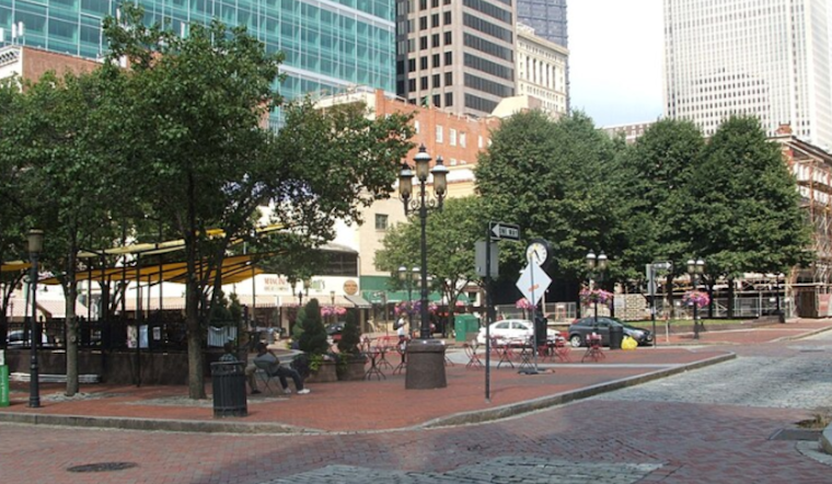 Pittsburgh's Market Square Embarks on Major Modernization Amid Ongoing Commerce