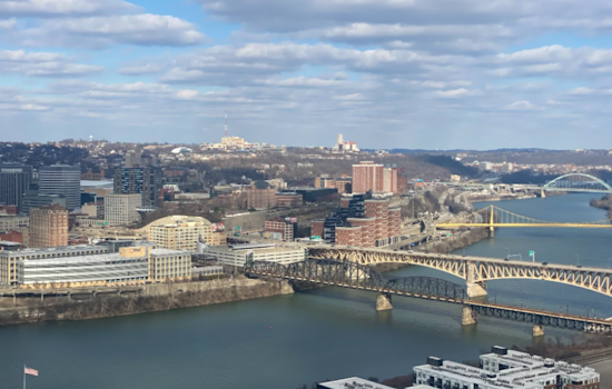 Pittsburgh's Unpredictable Spring: Sunny Days and Thunderstorms Ahead