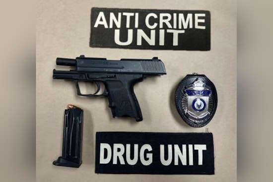Pittsfield Man Arrested for Domestic Violence, Possession of Stolen Firearm After Extensive Police Search