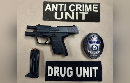 Pittsfield Man Arrested for Domestic Violence, Possession of Stolen Firearm After Extensive Police Search
