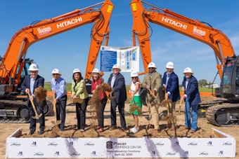 Placer Commerce Center Breaks Ground, Set to Boost West Placer Economy with $1 Billion Investment