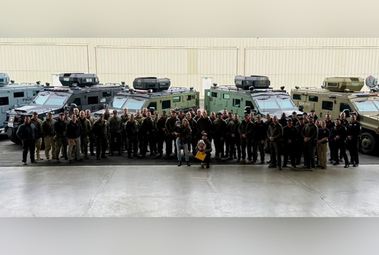 Placer County Law Enforcement Unites to Support Deputy's Child in Cancer Battle, Raises $5,000