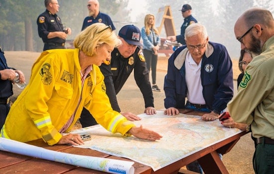 Placer County Supervisor Cindy Gustafson Appointed to California State Board of Fire Services