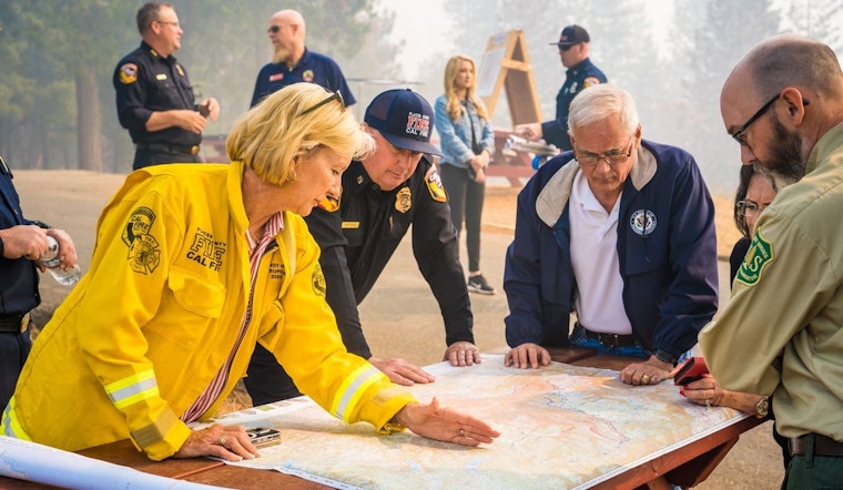 Placer County Supervisor Cindy Gustafson Appointed to California State Board of Fire Services