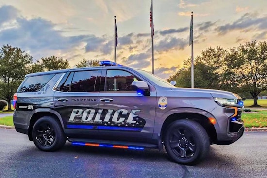 Plainfield Community Joins Forces with Make-A-Wish to Fulfill 9-Year-Old Alivia Brown's Dream of Being a Police Officer