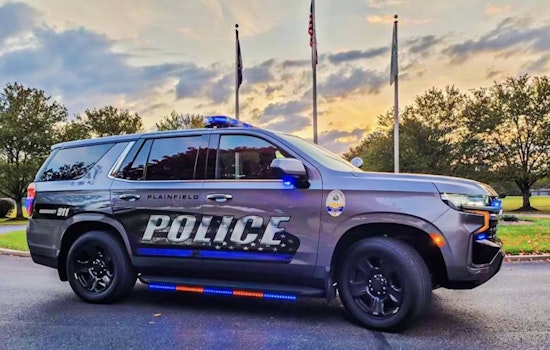 Plainfield Community Joins Forces with Make-A-Wish to Fulfill 9-Year-Old Alivia Brown's Dream of Being a Police Officer
