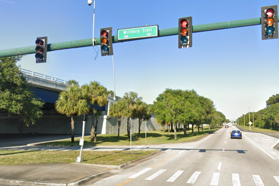 Plane Crash in Boca Raton Leads to Major Road Closures and Tri-Rail Service Suspension