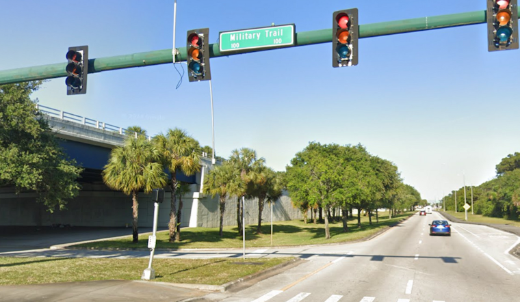 Plane Crash in Boca Raton Leads to Major Road Closures and Tri-Rail Service Suspension