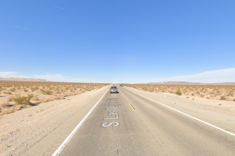 Plane Forced to Make Emergency Landing South of Las Vegas, Minor Injuries Reported