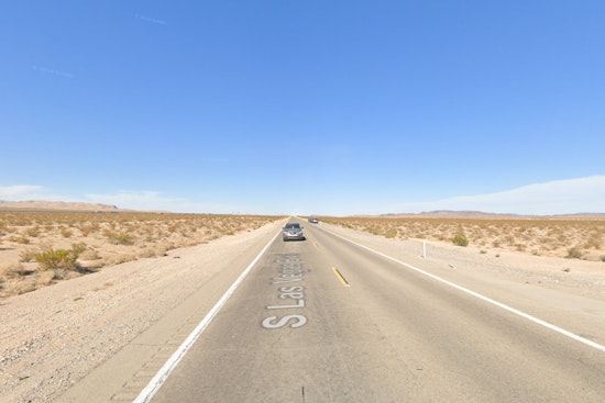 Plane Forced to Make Emergency Landing South of Las Vegas, Minor Injuries Reported