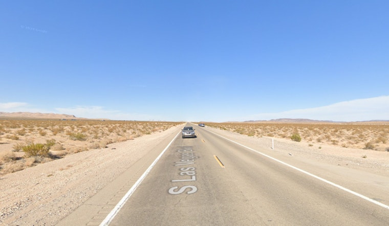 Plane Forced to Make Emergency Landing South of Las Vegas, Minor Injuries Reported