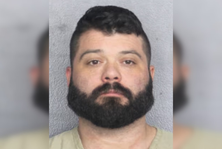 Plantation Man Arrested on Federal Child Pornography Charges After FBI Raid