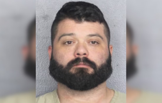 Plantation Man Arrested on Federal Child Pornography Charges After FBI Raid
