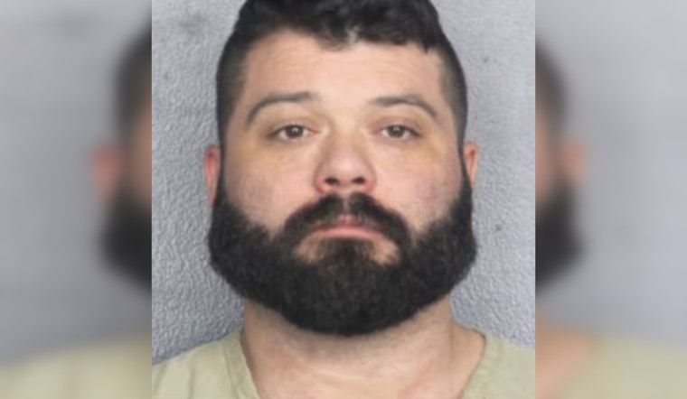 Plantation Man Arrested on Federal Child Pornography Charges After FBI Raid