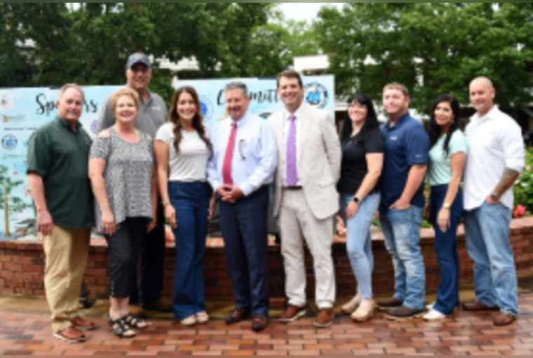 Plaquemines Parish Celebrated at Louisiana State Capitol with Culture and Culinary Delights