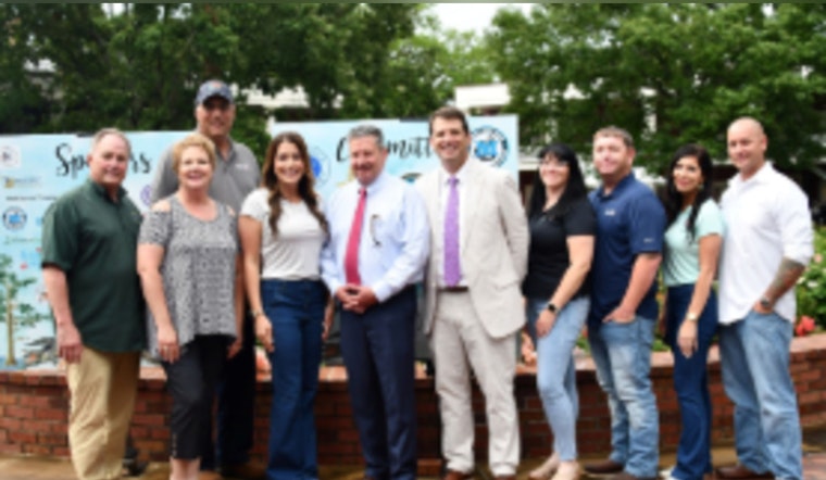 Plaquemines Parish Celebrated at Louisiana State Capitol with Culture and Culinary Delights