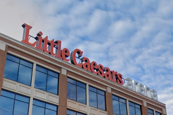 Playoff Excitement Ignites in Detroit as Pistons Announce Fan Giveaways, New Food, and Local Talent at Little Caesars Arena