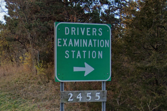 Plymouth Exam Station to Temporarily Close for Repairs Starting Monday