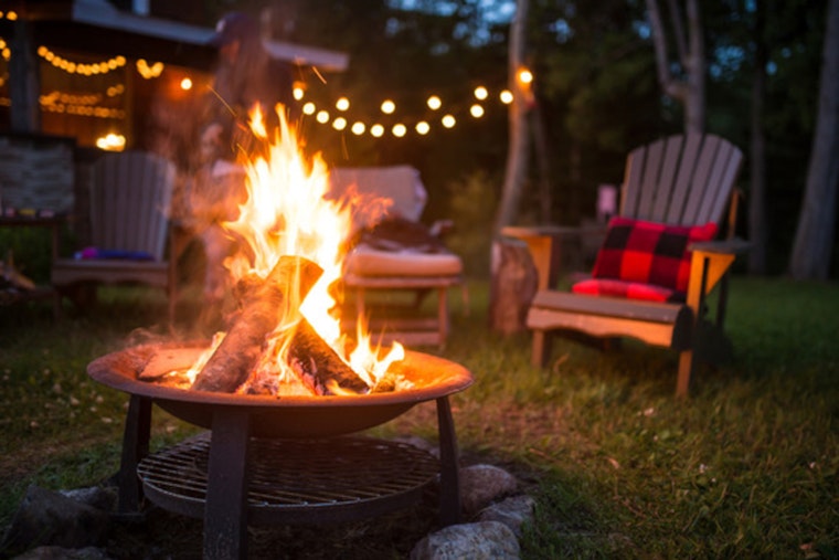 Plymouth Fire Department Issues Springtime Bonfire Safety Guidelines for Residents