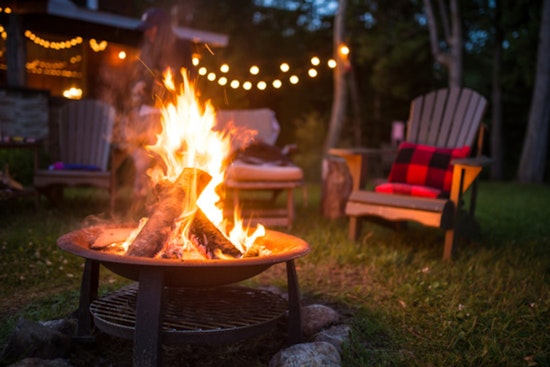 Plymouth Fire Department Issues Springtime Bonfire Safety Guidelines for Residents