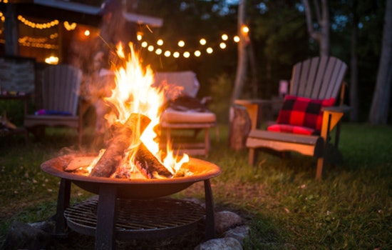 Plymouth Fire Department Issues Springtime Bonfire Safety Guidelines for Residents