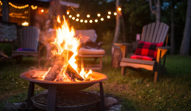 Plymouth Fire Department Issues Springtime Bonfire Safety Guidelines for Residents