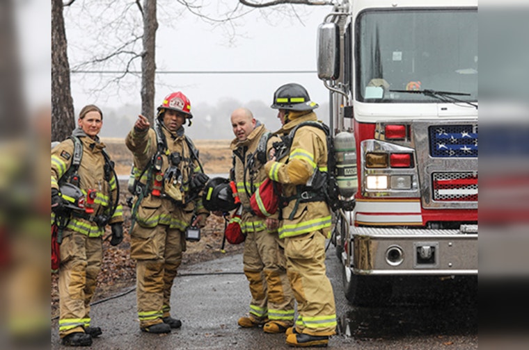 Plymouth Fire Department Seeks New Recruits with "Heroes Wanted" Campaign; No Experience Necessary