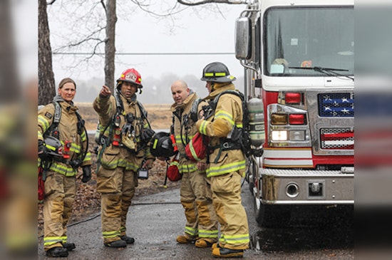 Plymouth Fire Department Seeks New Recruits with "Heroes Wanted" Campaign; No Experience Necessary