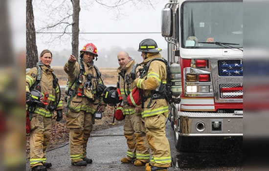 Plymouth Fire Department Seeks New Recruits with "Heroes Wanted" Campaign; No Experience Necessary