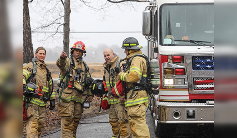Plymouth Fire Department Seeks New Recruits with "Heroes Wanted" Campaign; No Experience Necessary