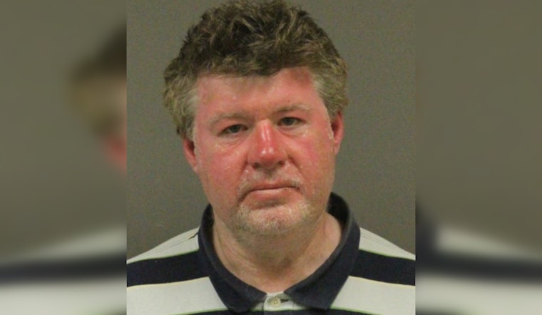Plymouth Police Arrest Man on Multiple Warrants Including Failure to Register as a Sex Offender