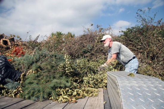 Plymouth Yard Waste Site Reopens for Spring Clean-Up, Residents of Plymouth and Neighboring Cities Invited