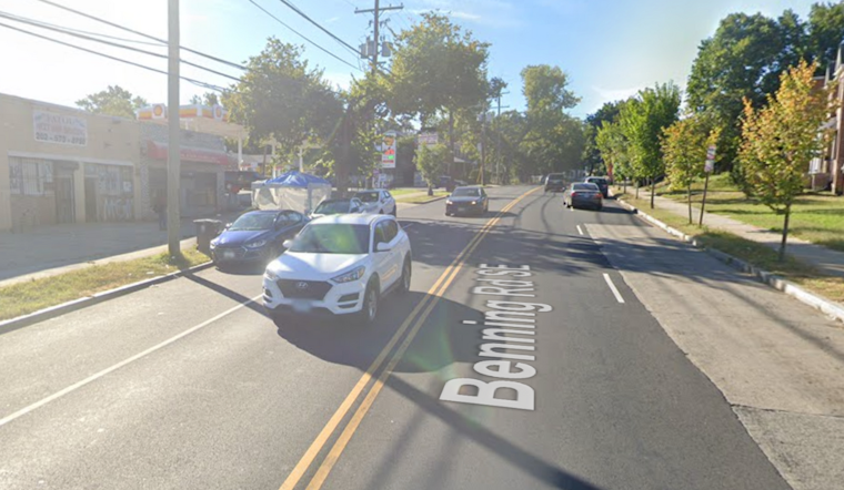 Police Arrest Suspect Charged with First Degree Murder in Southeast D.C. Homicide Case