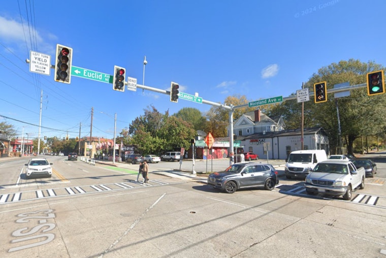 Police Chase Ends in Tragedy in Atlanta's Little Five Points, Suspect Charged with Murder and Other Crimes