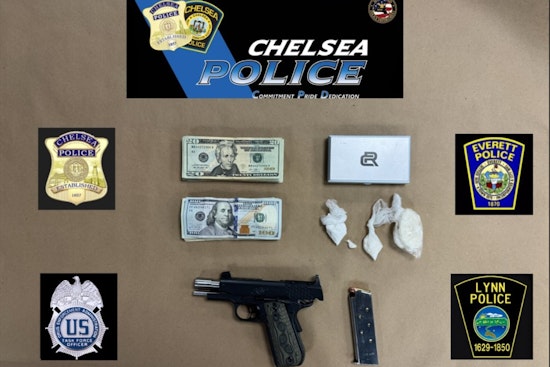 Police in Chelsea, Everett, and Lynn Join DEA to Dismantle Drug Operation, Charge Two Suspects