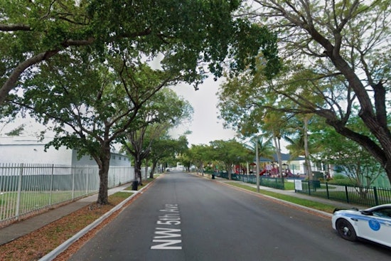 Police Investigate Early Morning Shooting in Miami's Overtown with Two Injured and One in Critical Condition