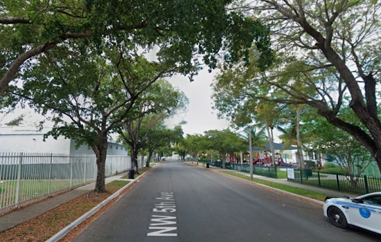 Police Investigate Early Morning Shooting in Miami's Overtown with Two Injured and One in Critical Condition