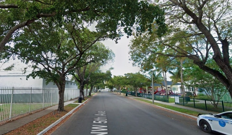 Police Investigate Early Morning Shooting in Miami's Overtown with Two Injured and One in Critical Condition